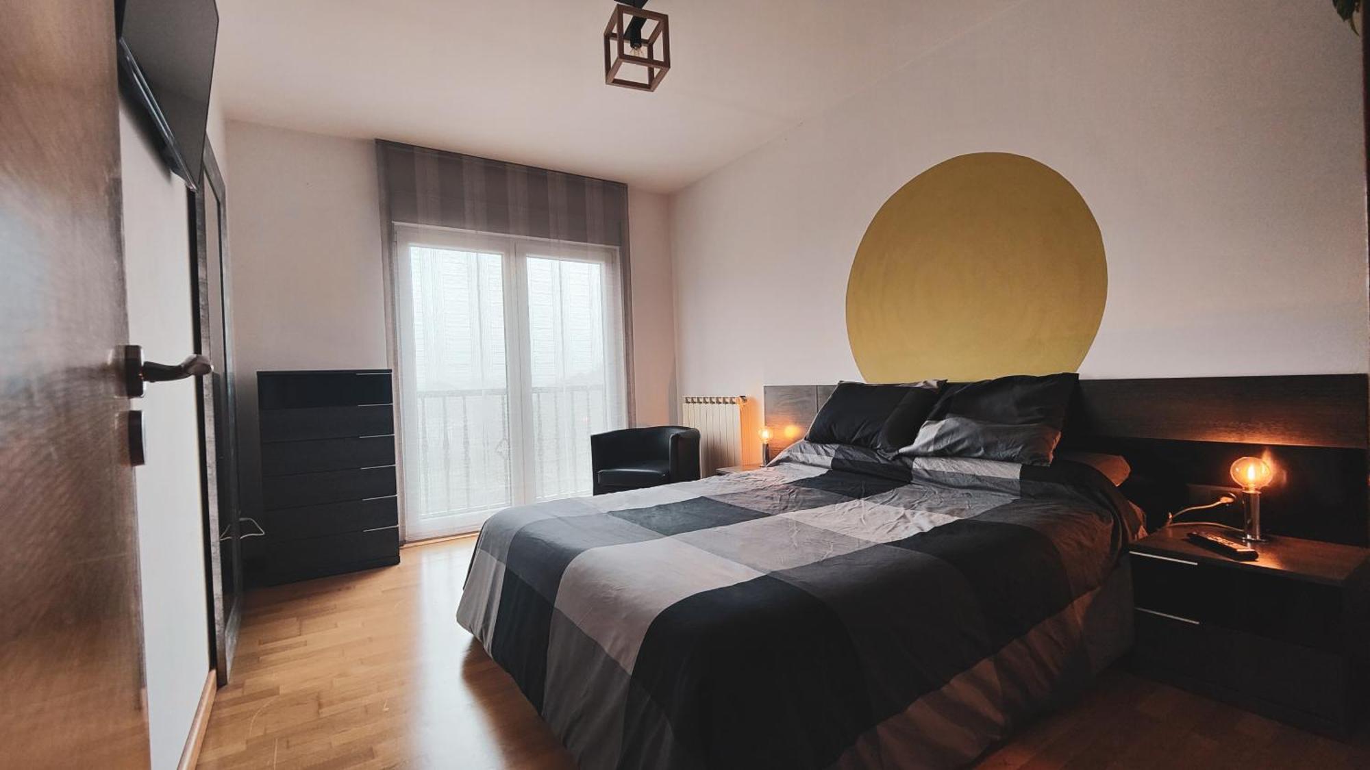 Solpor Daire Silleda Dış mekan fotoğraf