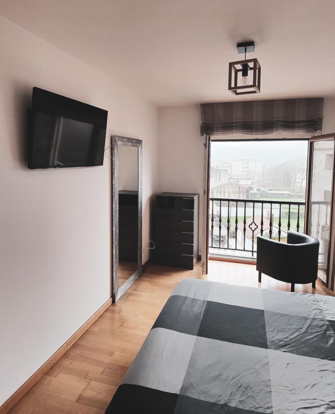 Solpor Daire Silleda Dış mekan fotoğraf