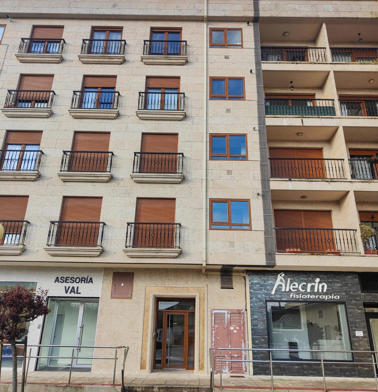 Solpor Daire Silleda Dış mekan fotoğraf